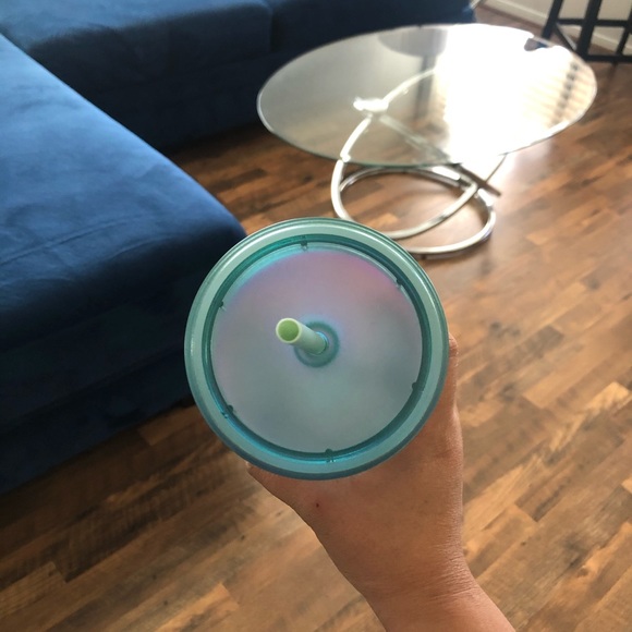 Starbucks Soft Mermaid Tail Tumbler - Picture 3 of 3